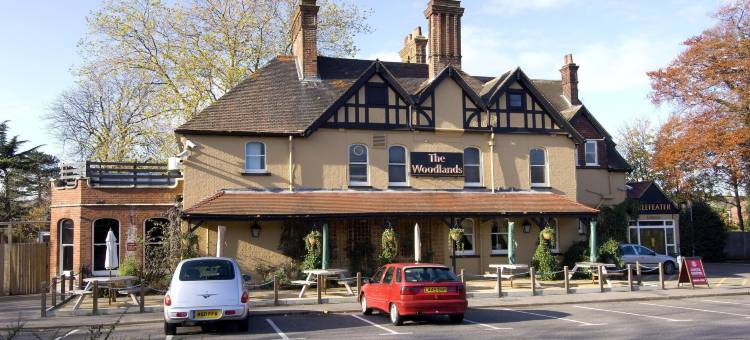 格雷夫森中央高级旅社(Premier Inn Gravesend Central)图片