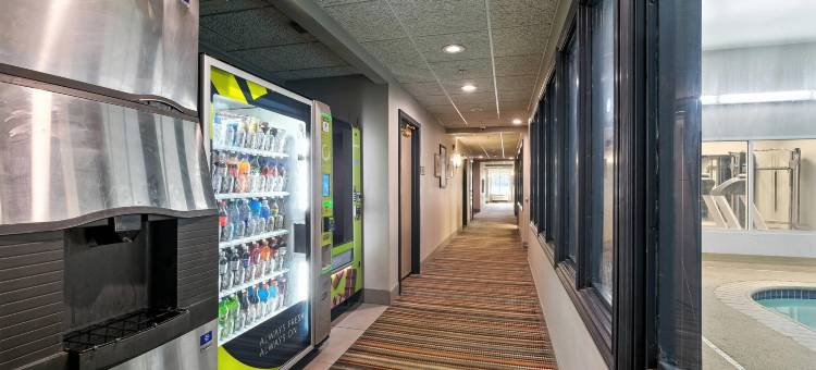 梅里尔维尔丽怡酒店(Country Inn & Suites by Radisson, Merrillville, IN)图片