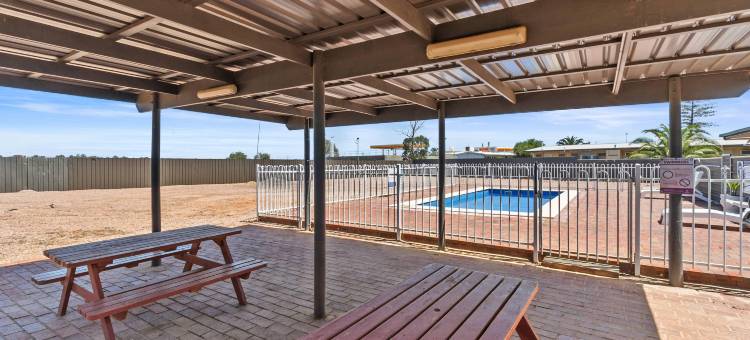 伊克诺旅馆奥古斯塔港(Econo Lodge Port Augusta)图片