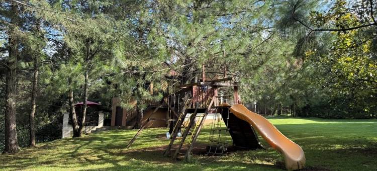 卡瓦尼亚埃尔罗布勒马萨米特拉(Cabaña El Roble Mazamitla)图片