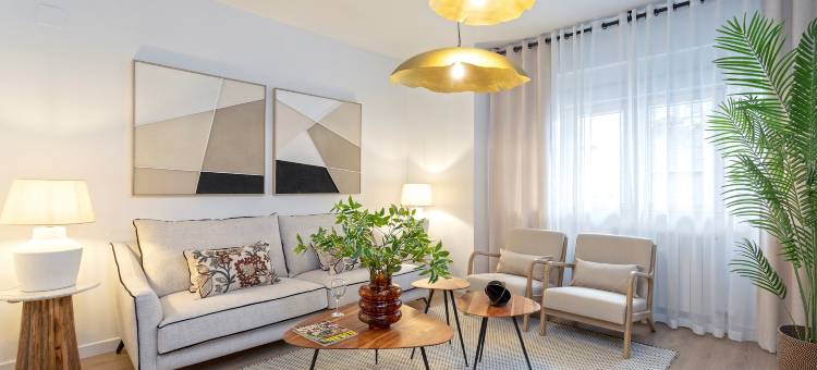 Exclusive apt 3rooms in Granada. Martinez Campos II图片
