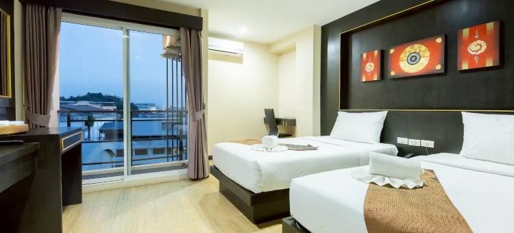 麦特罗SPA酒店(Metro Hotel & Spa)图片