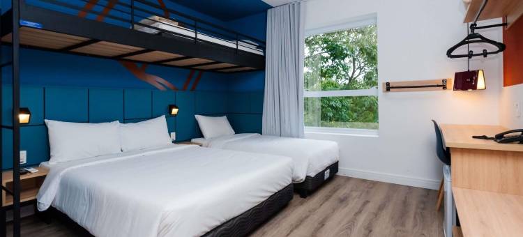 Ibis Styles Poços de Caldas图片