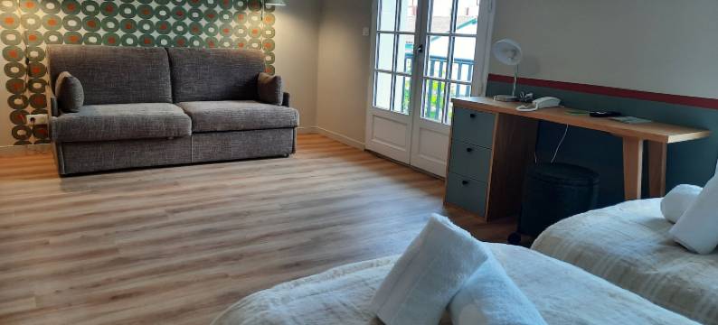 回力球酒店(Hotel Trinquet)图片