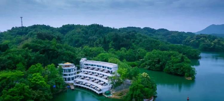 绵阳千里走单骑·粼波书院图片