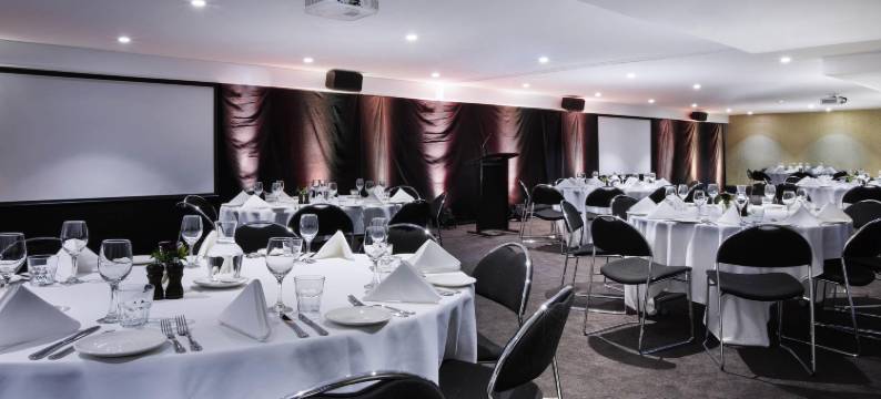 惠灵顿瑞享酒店(Mövenpick Hotel Wellington)图片