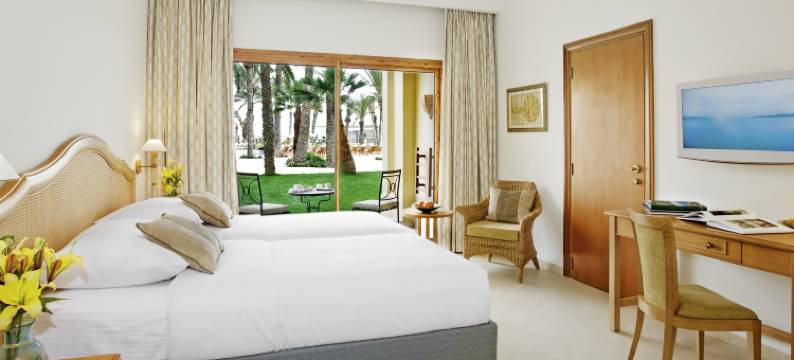 瑞享酒店-苏斯海港水疗度假村(Mövenpick Sousse)图片