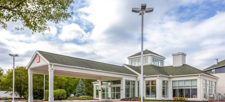 州立大学希尔顿花园旅馆(Hilton Garden Inn State College)图片