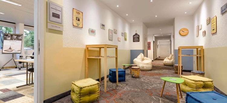 科隆西部美居酒店(Mercure Hotel Koeln West)图片