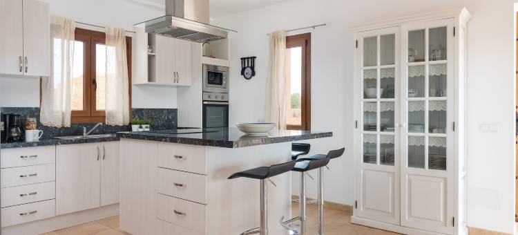 Sa Xorca - Villa With Private Pool In Santanyí图片