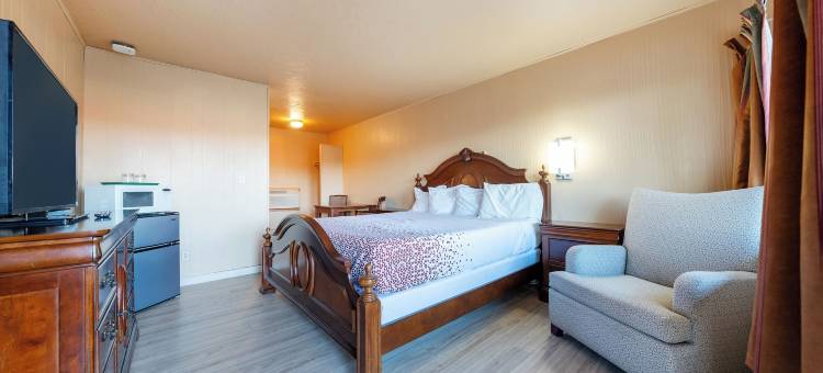 马德拉斯朱尼珀汽车旅馆(Juniper Motel Madras)图片