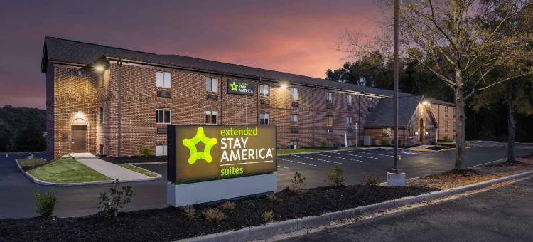 哥伦比亚灰石美国长住套房酒店(Extended Stay America Suites - Columbia - Greystone)图片