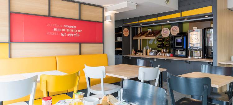 特鲁瓦巴尔伯雷民宿酒店(B&B HOTEL Troyes Barberey)图片