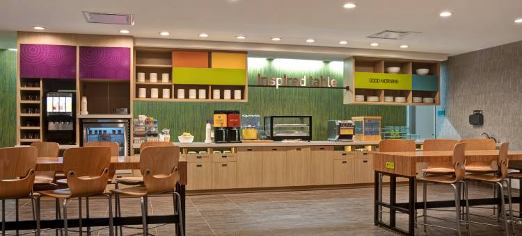 罗克福德洛夫斯帕尔克希尔顿惠庭套房酒店(Home2 Suites by Hilton Loves Park Rockford)图片