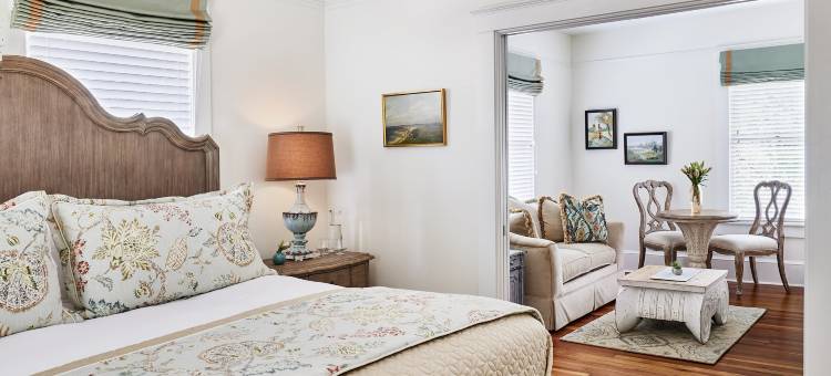 收藏家花园酒店(The Collector Inn & Gardens)图片