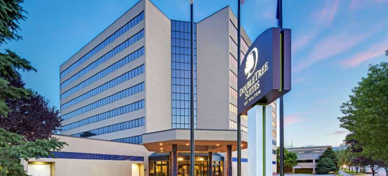 盐湖城希尔顿逸林套房酒店(DoubleTree Suites by Hilton Salt Lake City Downtown)图片