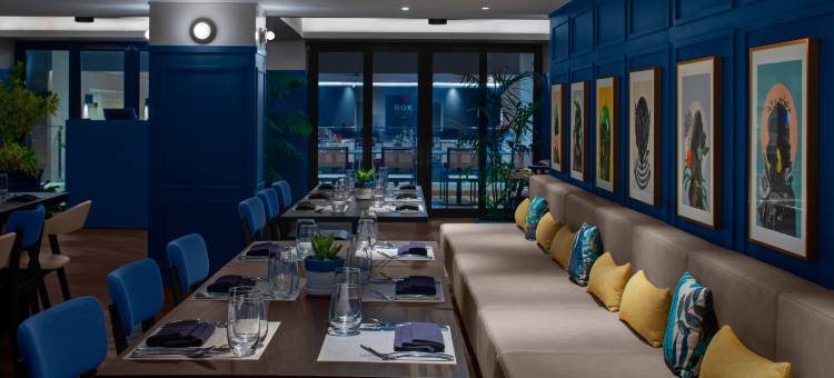 希尔顿格调精选-ROK金斯敦酒店(Rok Hotel Kingston, Tapestry Collection by Hilton)图片