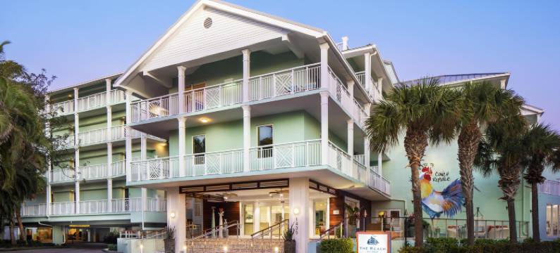 里奇基韦斯特-希尔顿格芮精选酒店(The Reach Key West, Curio Collection by Hilton)图片