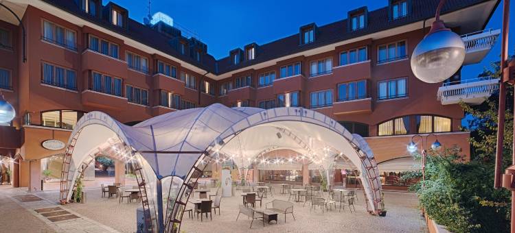 NH米兰酒店2(NH Milano 2)图片