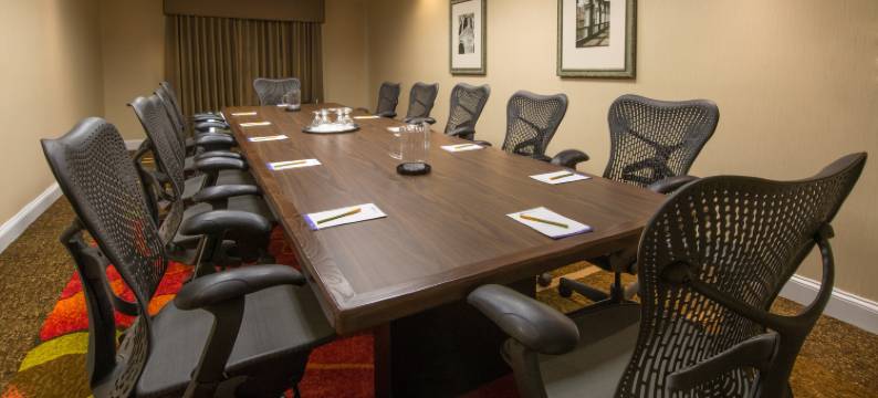 美世大学希尔顿花园酒店(Hilton Garden Inn Macon / Mercer University)图片