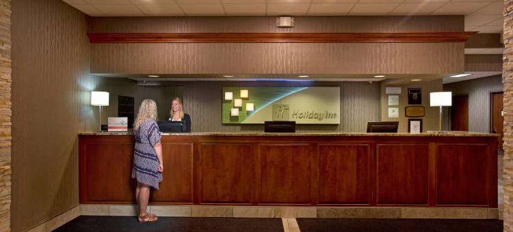 苏福尔斯市中心假日酒店(Holiday Inn Sioux Falls-City Centre)图片