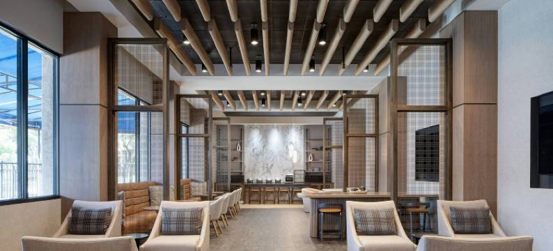 达拉斯/艾迪生广场万豪酒店(Dallas/Addison Marriott Quorum by the Galleria)图片