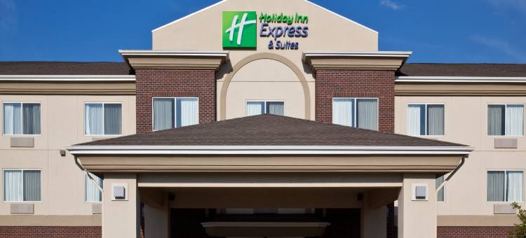 智选假日套房酒店布鲁金斯(Holiday Inn Express & Suites Brookings)图片