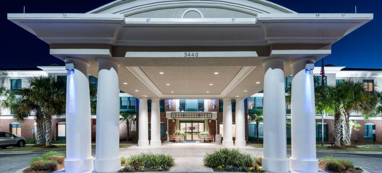 佛罗伦萨95号州际公路和20号州际公路市民中心智选假日酒店(Holiday Inn Express & Suites Florence I-95 & I-20 Civic Ctr)图片