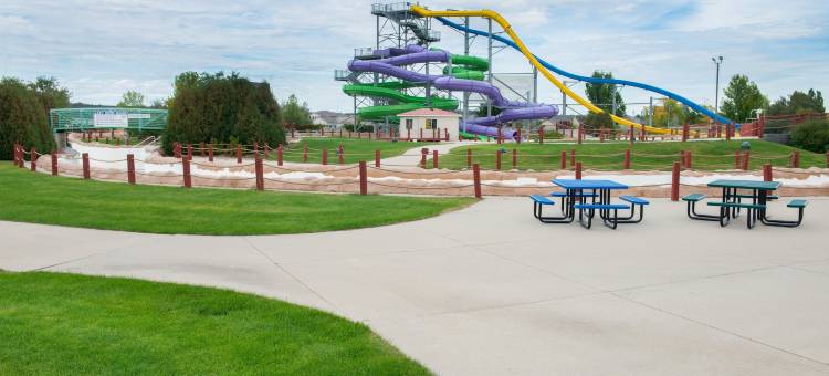 智选假日套房酒店俾斯麦(Holiday Inn Express & Suites Bismarck)图片