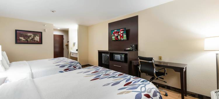 红顶套房酒店-莫尼(Red Roof Inn & Suites Monee)图片