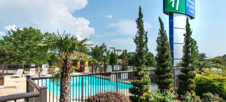 智选假日套房酒店-安德森85号州际公路/76号高速公路19B出口(Holiday Inn Express & Suites ANDERSON-I-85 (HWY 76, EX 19B) by IHG)图片