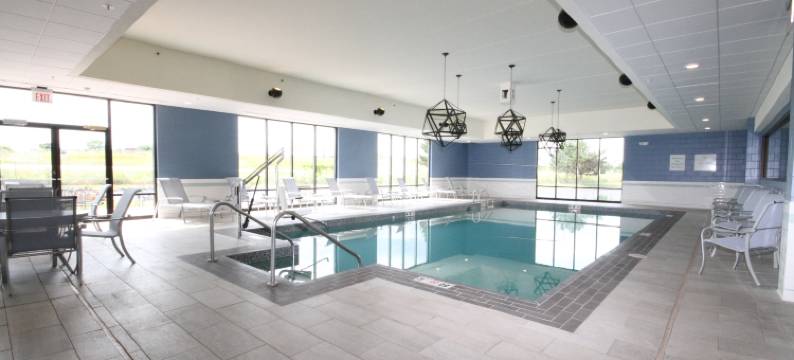 简斯维尔I-90&14号美国高速公路智选假日酒店(Holiday Inn Express JANESVILLE-I-90 & US HWY 14 by IHG)图片