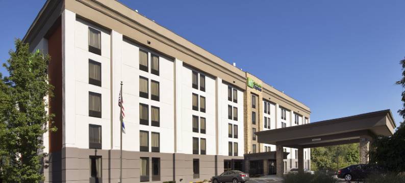 安多弗北-劳伦斯智选假日酒店(Holiday Inn Express ANDOVER NORTH-LAWRENCE by IHG)图片