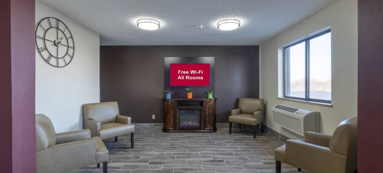 格林斯堡红顶酒店(Red Roof Inn Greensburg)图片