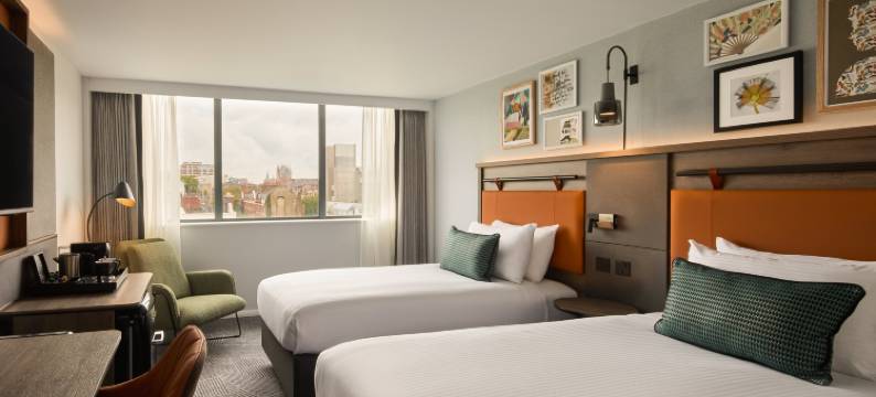 伦敦布卢姆斯伯里洲际假日酒店(Holiday Inn LONDON - BLOOMSBURY by IHG)图片