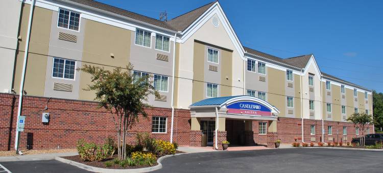 Candlewood Suites Colonial Heights-FT Lee图片