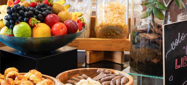 宜必思贝洛奥里藏特利贝尔达德酒店(Ibis Belo Horizonte Liberdade)图片