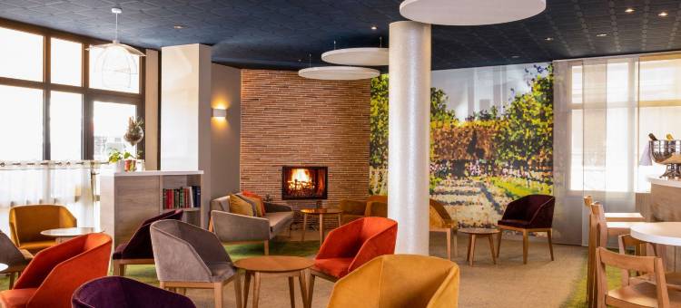 美居滨海图维列酒店(Hôtel Mercure Trouville-Sur-Mer)图片