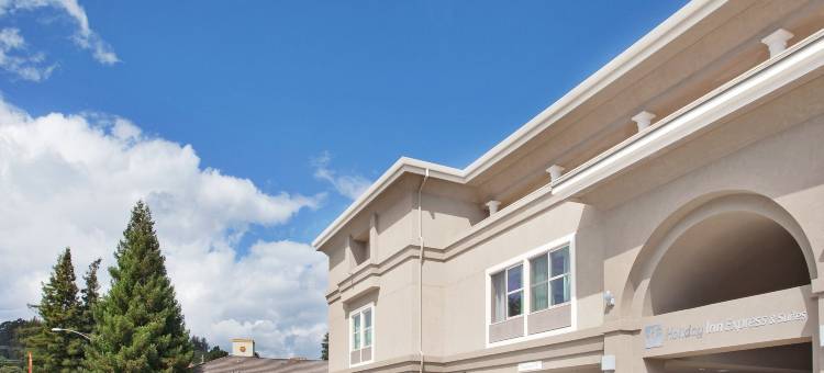 智选假日套房酒店圣克鲁斯(Holiday Inn Express & Suites SANTA CRUZ by IHG)图片