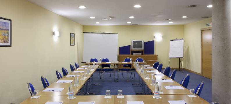 马德里圣塞巴斯蒂安德洛斯雷耶斯智选假日酒店(Holiday Inn Express MADRID-SAN SEBASTIAN D/L REYES by IHG)图片