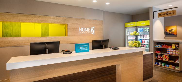 希尔顿惠庭套房酒店博兹曼市中心(Home2 Suites by Hilton Bozeman Midtown)图片