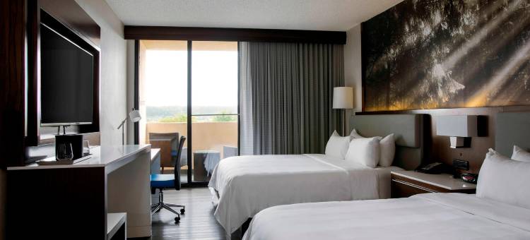 格林斯伯勒高点机场万豪酒店(Greensboro-High Point Marriott Airport)图片