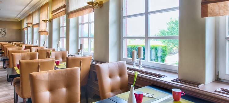 汉堡雷奥纳多美丽殿酒店(Leonardo Hotel Hamburg Stillhorn)图片