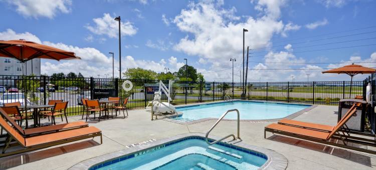 格尔夫波特机场希尔顿花园酒店(Hilton Garden Inn Gulfport Airport)图片