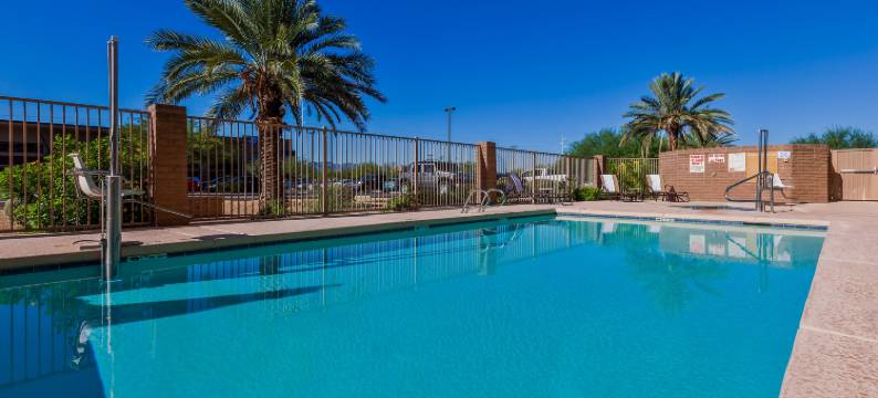 Candlewood Suites 图森(Candlewood Suites TUCSON by IHG)图片