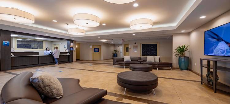 Dumfries-宽提科洲际Candlewood套房酒店(Candlewood Suites DUMFRIES - QUANTICO by IHG)图片