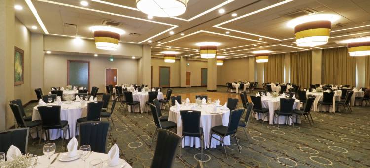 埃莫西约阿罗普假日套房酒店(Holiday Inn & Suites Hermosillo Aeropuerto)图片