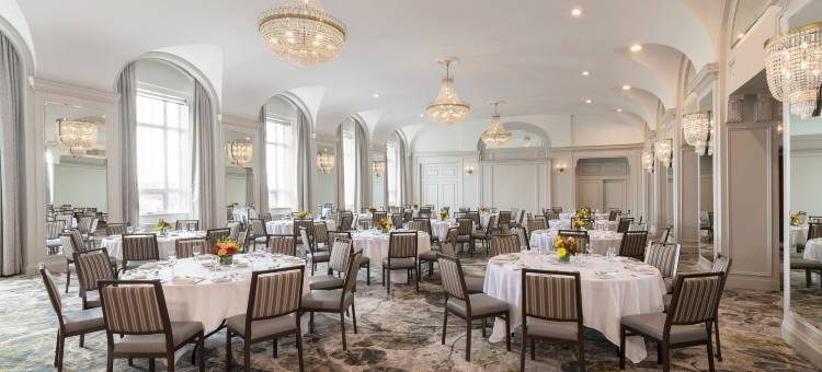 新斯科舍威斯汀酒店(The Westin Nova Scotian)图片