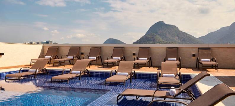 里约热内卢万怡酒店-巴拉达蒂茹卡(Courtyard Rio de Janeiro Barra da Tijuca)图片