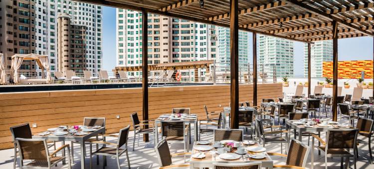 瓦拉塔港岛屿菲耶斯塔旅馆(Fiesta Inn Puerto Vallarta Isla)图片